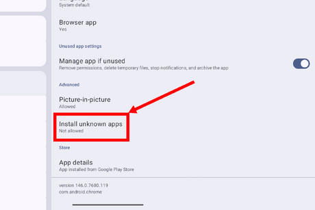 How to Install Apps from Unknown Sources on Android