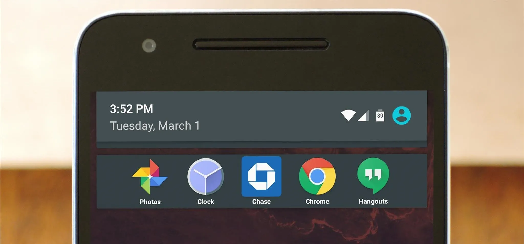 Access Your Favorite Apps Right from Your Android's Pull-Down Menu << Android :: Gadget Hacks