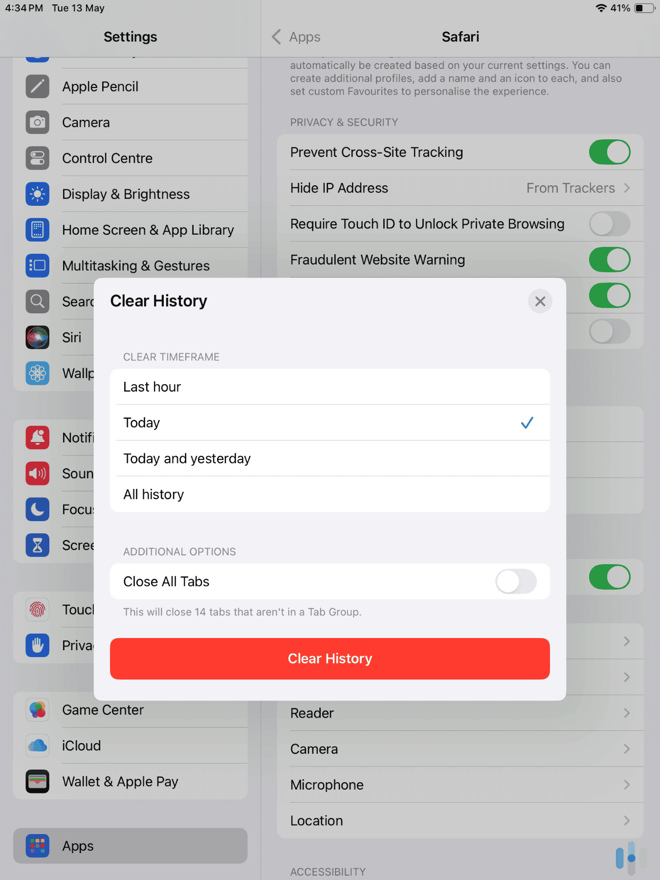 How to Clear Your Safari Search History in 2026 | Security.org