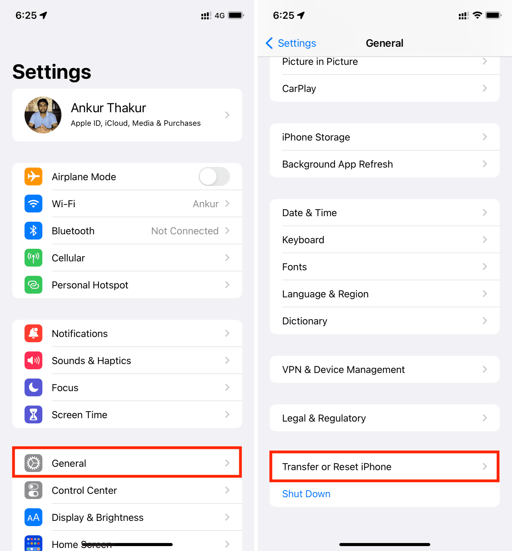 iOS 26: How and why to reset iOS settings on iPhone, iPad