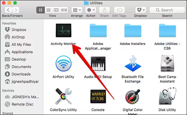 How to Open Task Manager on Mac (2026 Updated) - EaseUS
