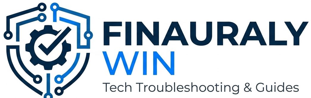 Finauraly Win