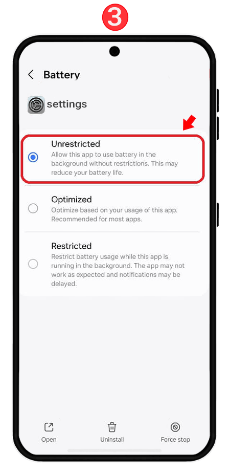 AnyControl Post-installation Steps for Samsung with Android 14 | AnyControl